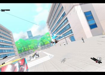 Poem Ex Machina anunció su lanzamiento para pc