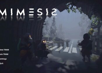 Mimesis anunció el registro para su beta cerrada