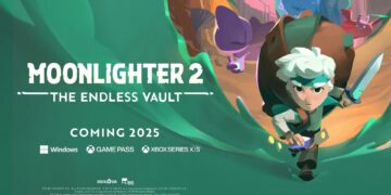 Moonlighter 2 muestra su nueva jugabilidad