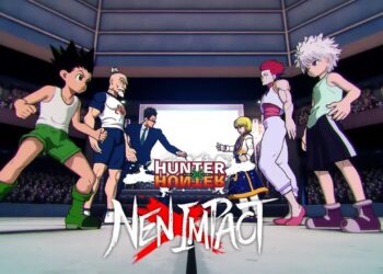 HUNTER X HUNTER: NEN IMPACT ajustó su precio en LATAM