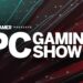 PC Gaming Show revela más socios, anfitriones y un gran sorteo