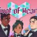Pivot of Hearts, una novela visual no monogámica y queer