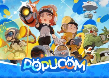 POPUCOM pone fecha a su aventura multijugador en 3D