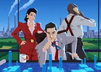 Te esperan líneas de producción y ganancias en Rise of industry 2 ya disponible
