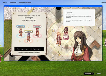 Ragnarök Online América Latina lanza un evento de creación de personajes