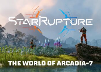 StarRupture lanzó nuevo video gameplay