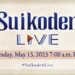 Se acerca la transmisión en vivo de Suikoden