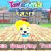 Tráiler de la jugabilidad básica de Tamagotchi Plaza