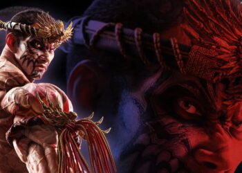 Fahkumram se une a la lista de luchadores de Tekken 8