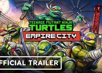 Cortopia anunció Teenage Mutant Ninja Turtles: Empire City