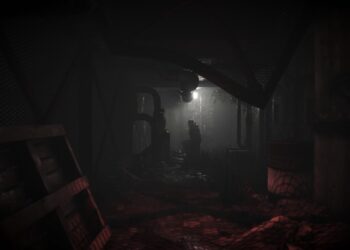 Total chaos anunció su nuevo tráiler