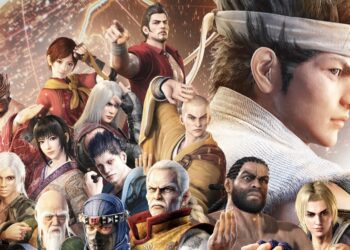 Virtua Fighter 5 R.E.V.O. llega a consolas con muchas novedades