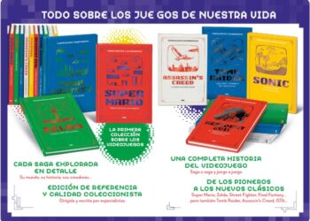 Videojuegos Legendarios anunció su llegada a Argentina