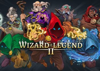 Wizard of Legend 2 dejará el Early Access y llegará a consolas