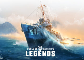 World of Warships: Legends llega a Steam con su prueba de la beta cerrada