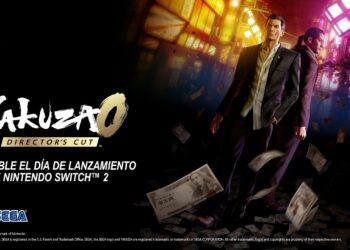 SEGA revela el reparto de voces en inglés de Yakuza 0:Director’s Cut