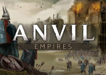 Unite a la batalla con la demo pública de Anvil Empires