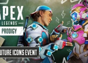 Apex Legends presentó su nuevo evento «Íconos futuros»
