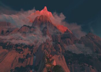 The Game Baker reveló el elenco de Cairn y su demo
