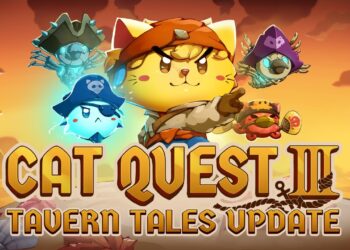 Cat Quest III recibe nuevas aventuras con la actualización Tavern Tales