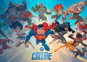 DC Worlds Collide lanzó un nuevo tráiler sobre sus modos de juego