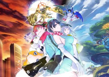Se revelaron los requisitos de PC de Digimon Story Time Stranger