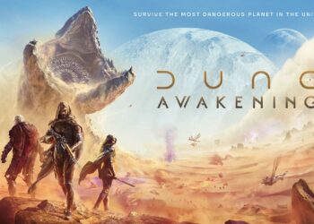 Los gusanos de arena se agitan con el lanzamiento de Dune: Awakening