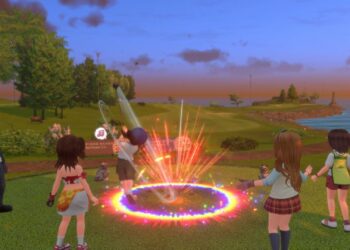 Ya se puede reservar el EVERYBODY’S GOLF HOT SHOTS