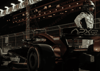 EA SPORTS F1 25 lanza contenido temático de la película de F1