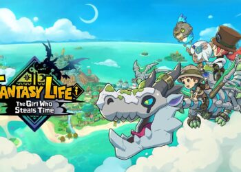 FANTASY LIFE i: The Girl Who Steals Time suma contenido gratuito con el modo roguelike