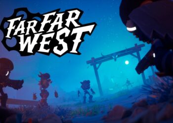 Evil Raptor y Fireshine Games anunciaron Far Far West
