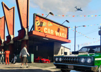 Está disponible Empresas tapaderas en GTA Online