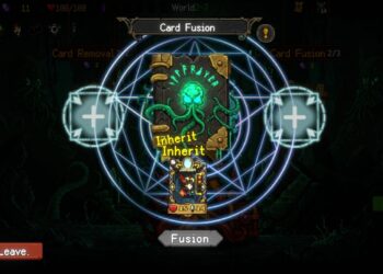 Summoner´s Gambit anunció su nuevo tráiler