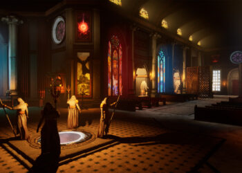 Holy Shoot presentó una nueva demo en Steam