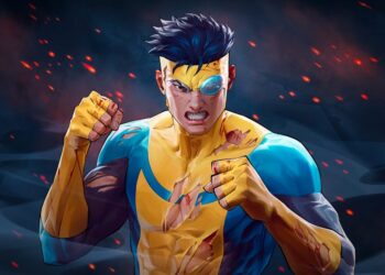 Invincible VS anunciado para PS5, Xbox Series y PC