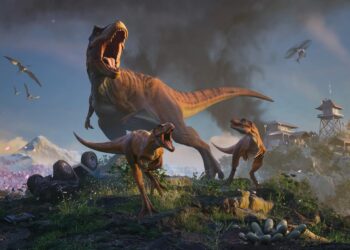 Explotá tu creatividad y permití que la vida se abra camino en Jurassic World Evolution 3