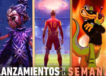 Lanzamientos de la tercera semana de junio 2025