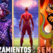 Lanzamientos de la tercera semana de junio 2025