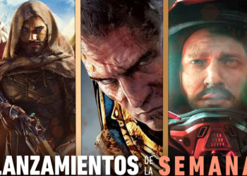 Lanzamientos Semanales de la segunda semana de junio 2025