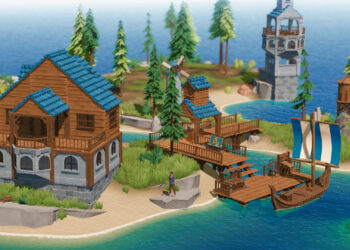 Ya está disponible la versión 1.0 de Len’s Island