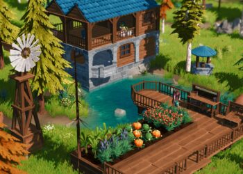 Len’s Island estará gratuito el próximo fin de semana en Steam