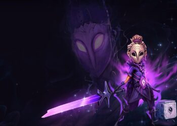 Lost In Random: The Eternal Die llega a PC y consolas para poner a prueba toda tu destreza