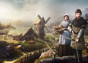 Medieval Dynasty lanzó dos nuevos DLC y una actualización que potencian la experiencia