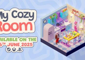 My Cozy Room anuncia fecha de lanzamiento en PC y consolas