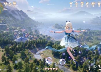 Infinity Nikki anunció su nueva versión