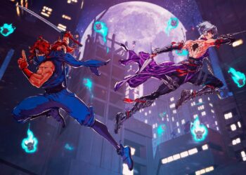 Se lanzó la primer demo de Ninja Gaiden: Ragebound en el Steam Next Fest