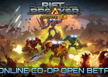 The Riftbreaker anunció su versión 2.0