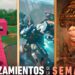 Lanzamientos de la primera semana de julio 2025
