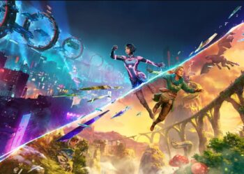 Split Fiction ya está disponible para Nintendo Switch 2