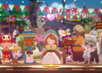 Prepárate para el nuevo tráiler de STORY OF SEASONS: Grand Bazaar